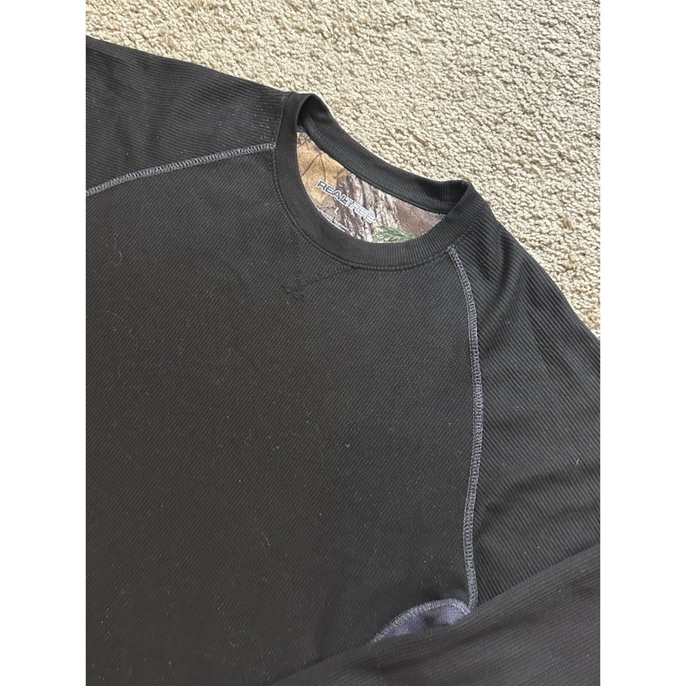 Men's RealTree Long Sleeve Thermal - Large